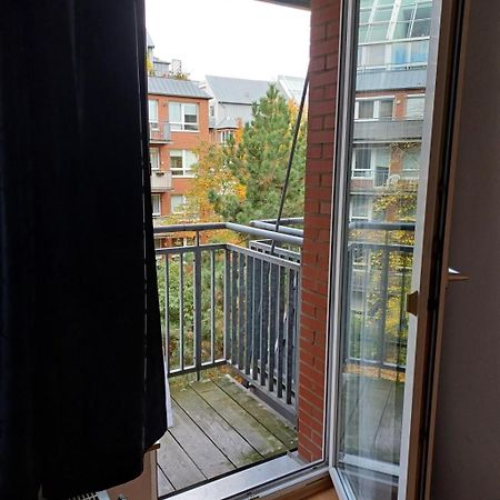 Business Apartment Berlino Esterno foto