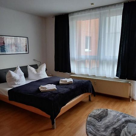 Business Apartment Berlino Esterno foto