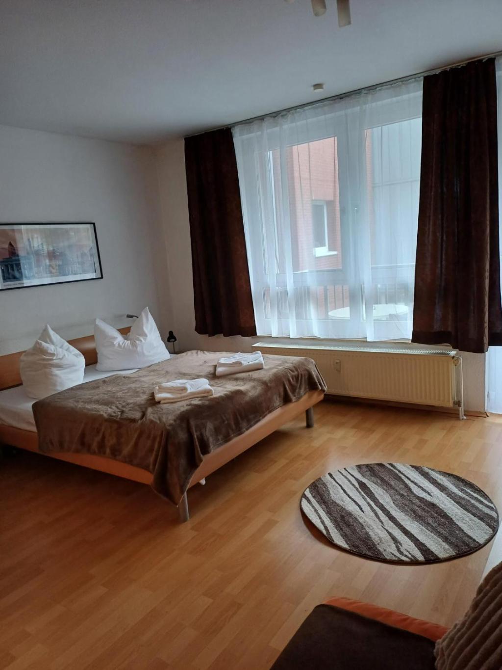 Business Apartment Berlino Esterno foto