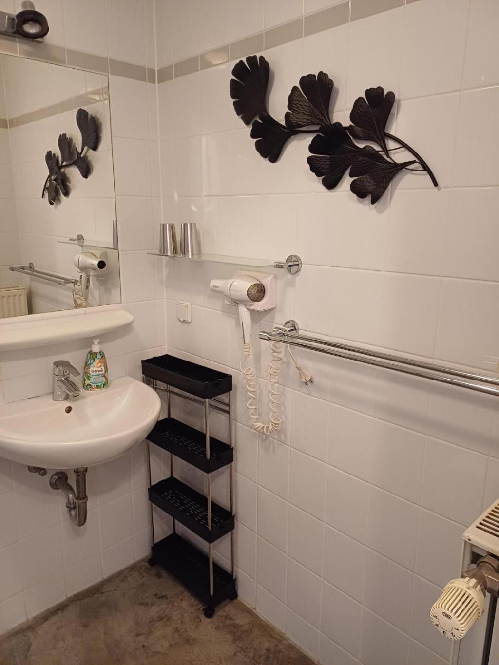 Business Apartment Berlino Esterno foto