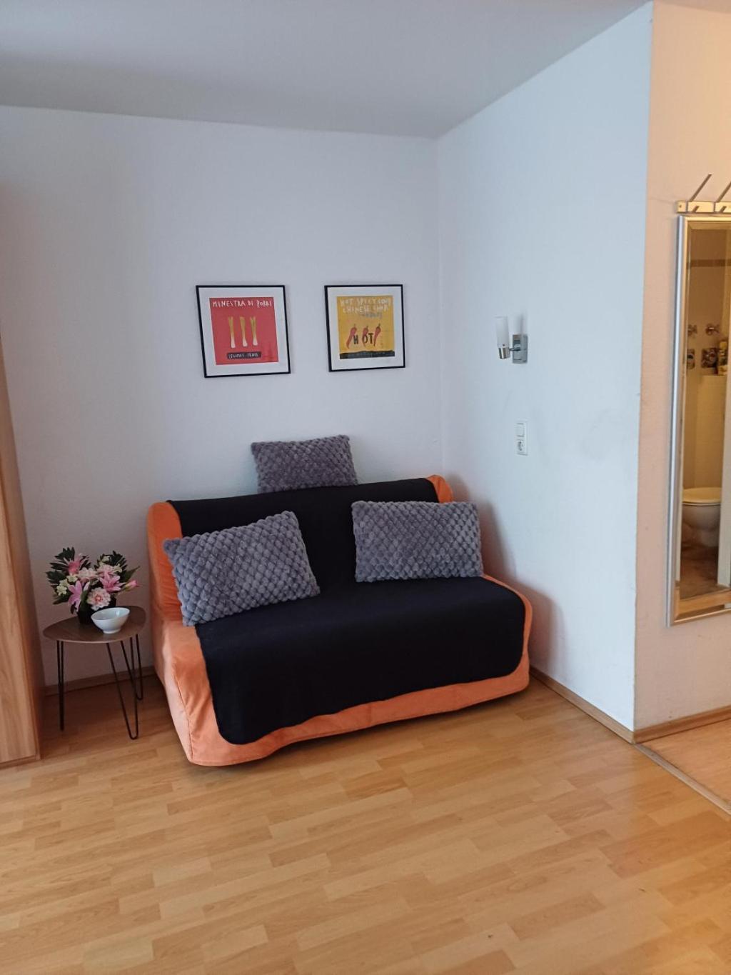 Business Apartment Berlino Esterno foto
