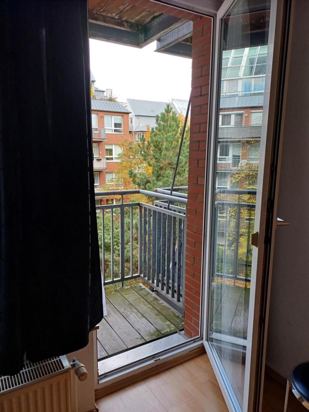 Business Apartment Berlino Esterno foto