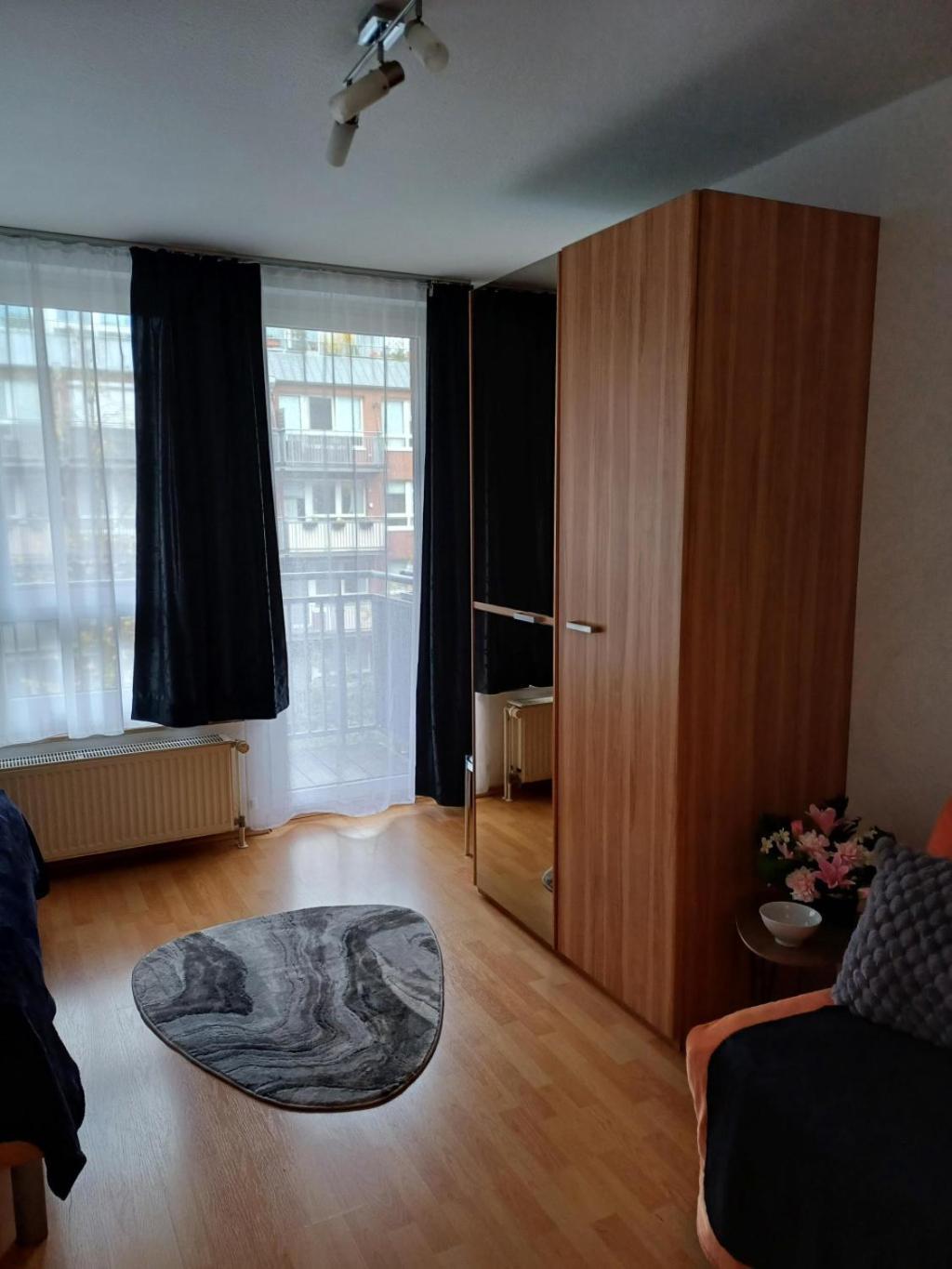 Business Apartment Berlino Esterno foto