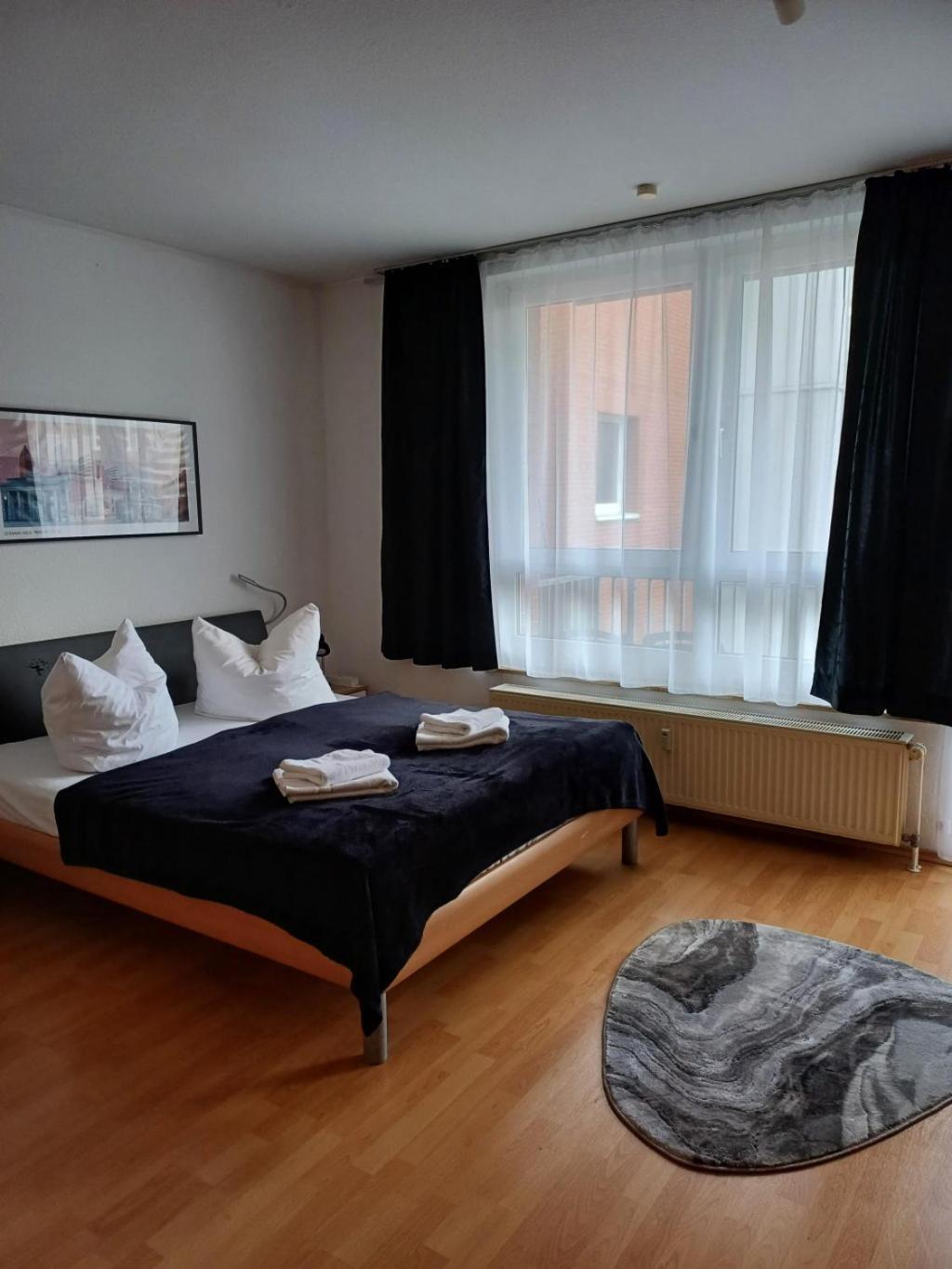 Business Apartment Berlino Esterno foto