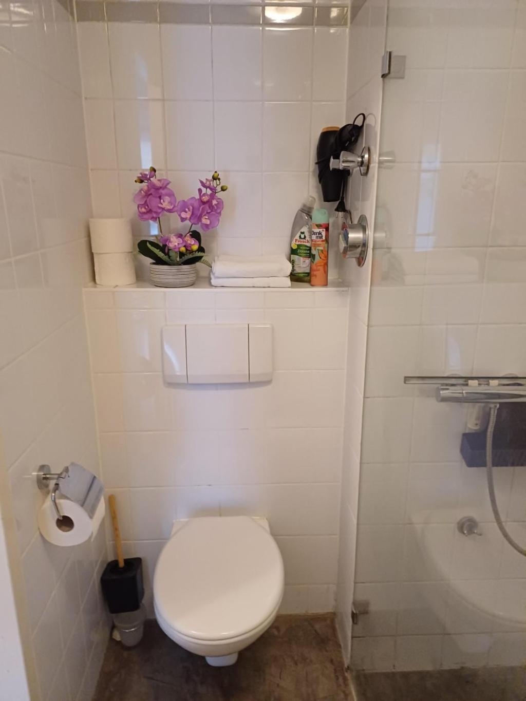 Business Apartment Berlino Esterno foto
