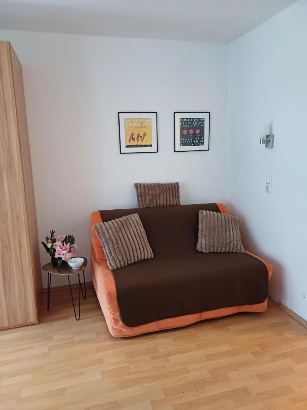 Business Apartment Berlino Esterno foto