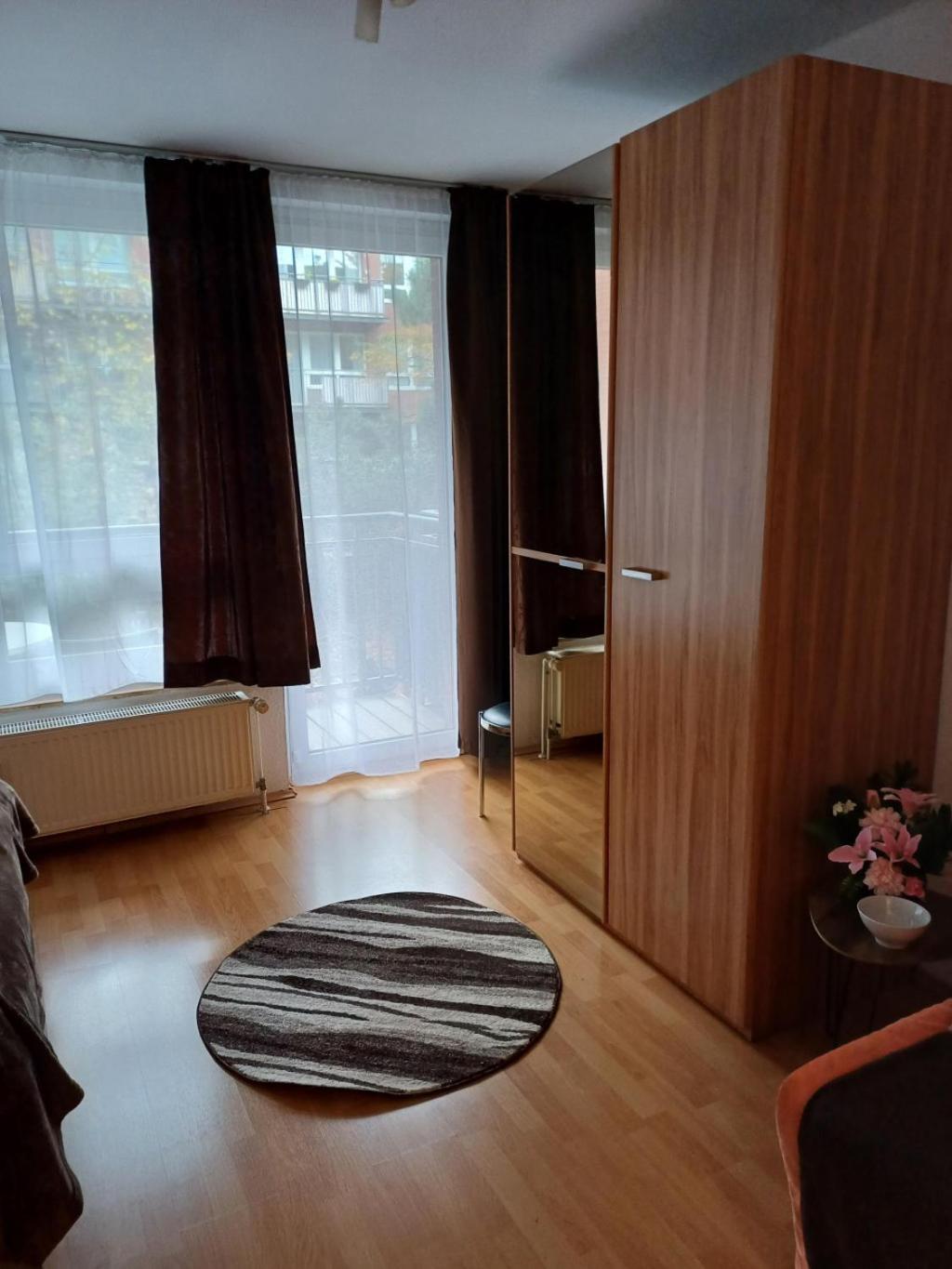 Business Apartment Berlino Esterno foto